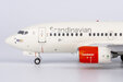 SAS Scandinavian Airlines Boeing 737-600 (NG Models 1:200)