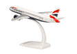 British Airways Airbus A320neo (Herpa Snap-Fit 1:200)