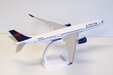 Delta Air Lines Airbus A350-900 (PPC 1:200)