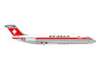 Swissair (Cargo) - Douglas DC-9-30F (Herpa Wings 1:200)