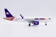 Air Cairo Airbus A320neo (JC Wings 1:200)