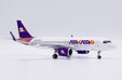 Air Cairo Airbus A320neo (JC Wings 1:200)