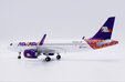 Air Cairo Airbus A320neo (JC Wings 1:200)