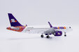 Air Cairo Airbus A320neo (JC Wings 1:200)