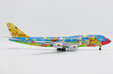 ANA - All Nippon Airways Boeing 747-400D (JC Wings 1:200)