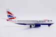 British Airways Boeing 737-500 (JC Wings 1:200)