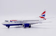 British Airways Boeing 737-500 (JC Wings 1:200)