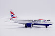British Airways Boeing 737-500 (JC Wings 1:200)