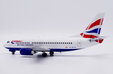 British Airways Boeing 737-500 (JC Wings 1:200)