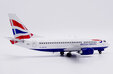 British Airways Boeing 737-500 (JC Wings 1:200)