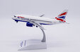 British Airways Boeing 737-500 (JC Wings 1:200)