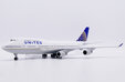 United Airlines Boeing 747-400 (JC Wings 1:200)