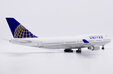 United Airlines Boeing 747-400 (JC Wings 1:200)
