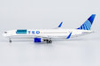 United Airlines - Boeing 767-300ER/w (NG Models 1:400)