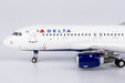 Delta Air Lines Airbus A320-200 (NG Models 1:400)