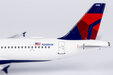 Delta Air Lines Airbus A320-200 (NG Models 1:400)