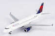 Delta Air Lines Airbus A320-200 (NG Models 1:400)
