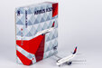Delta Air Lines Airbus A320-200 (NG Models 1:400)