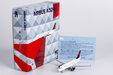 Delta Air Lines Airbus A320-200 (NG Models 1:400)
