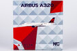 Delta Air Lines Airbus A320-200 (NG Models 1:400)