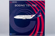 China United Airlines Boeing 737-700/w (NG Models 1:200)