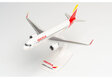 Iberia Airbus A320neo (Herpa Snap-Fit 1:200)