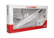 LOT Polish Airlines Embraer E195 (Herpa Snap-Fit 1:100)