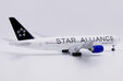 United Airlines (Star Alliance) Boeing 777-200ER (JC Wings 1:200)