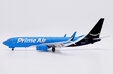 Amazon Prime Air - Boeing 737-800(BCF) (JC Wings 1:200)