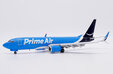 Amazon Prime Air Boeing 737-800(BCF) (JC Wings 1:200)