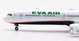 EVA Air Boeing 787-10 (Aviation400 1:400)