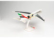 Emirates Airbus A380 (Herpa Snap-Fit 1:250)