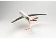 Emirates Airbus A380 (Herpa Snap-Fit 1:250)