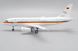 Germany Air Force - Airbus A319(CJ) (JC Wings 1:200)