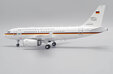 Germany Air Force Airbus A319(CJ) (JC Wings 1:200)