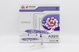 Air China Airbus A320 (JC Wings 1:200)