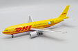 DHL Airbus A300-600R(F) (JC Wings 1:200)