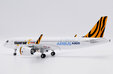 Tigerair Taiwan Airbus A320neo (JC Wings 1:200)