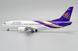 Thai Airways Boeing 737-400 (JC Wings 1:200)