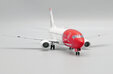 Norwegian Air Shuttle Boeing 737-300 (JC Wings 1:200)
