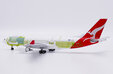Qantas Freight Airbus A330-200(P2F) (JC Wings 1:400)