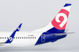 9Air Boeing 737-800/w (NG Models 1:200)
