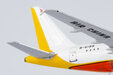 China Sonangol International (Air China)  Airbus ACJ318 (A318) (NG Models 1:400)