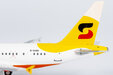 China Sonangol International (Air China)  Airbus ACJ318 (A318) (NG Models 1:400)