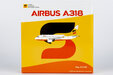 China Sonangol International (Air China)  Airbus ACJ318 (A318) (NG Models 1:400)