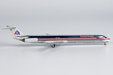 American Airlines McDonnell Douglas MD-82 (NG Models 1:400)