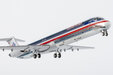 American Airlines McDonnell Douglas MD-82 (NG Models 1:400)