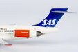 Scandinavian Airlines - SAS McDonnell Douglas MD-87 (DC-9-87) (NG Models 1:400)