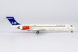 Scandinavian Airlines - SAS McDonnell Douglas MD-87 (DC-9-87) (NG Models 1:400)