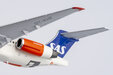 Scandinavian Airlines - SAS McDonnell Douglas MD-87 (DC-9-87) (NG Models 1:400)